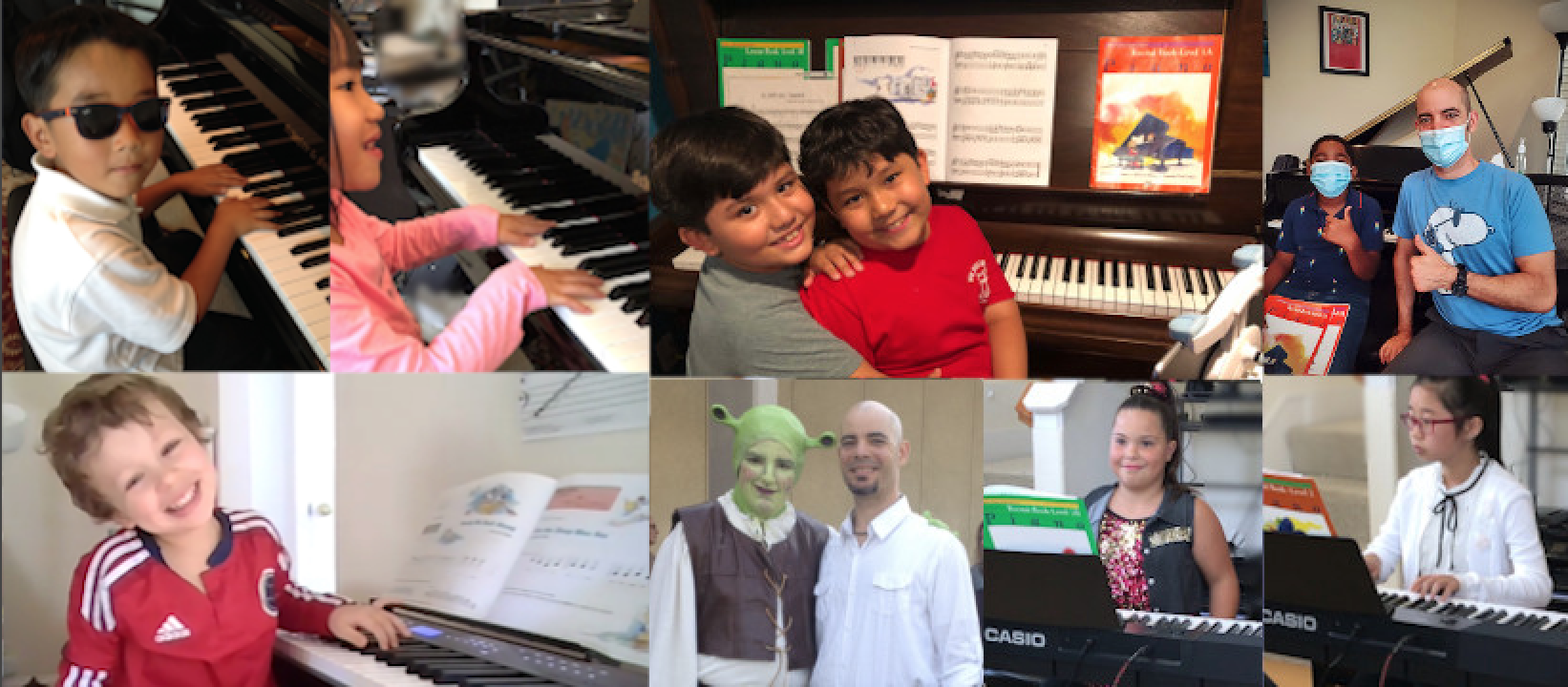 San Leandro Piano Lessons | Db Music & Dance